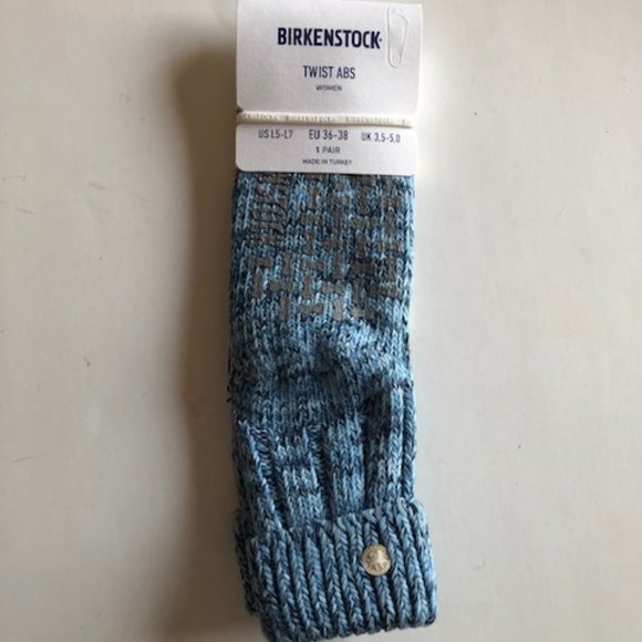 Birkenstock Gripper Heritage Socks. - Picture 2 of 4